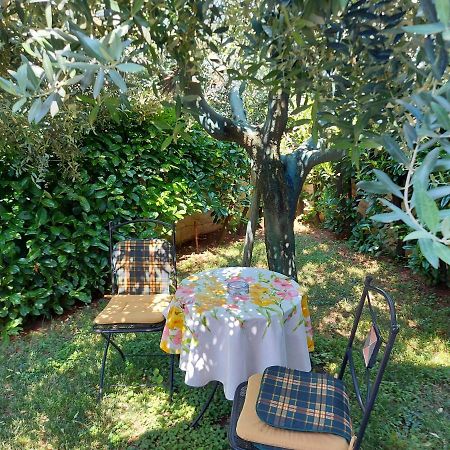 Appartamento Alida Umag Buitenkant foto