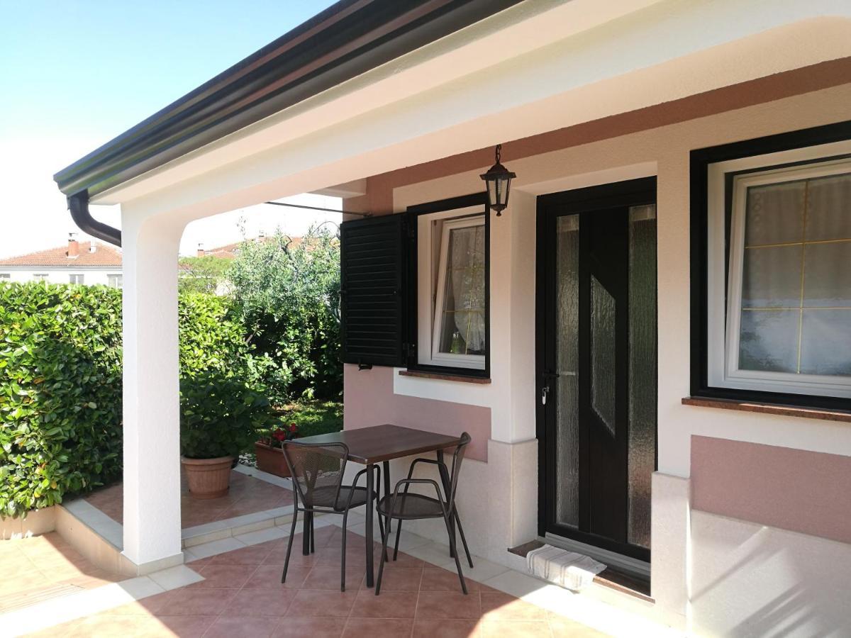 Appartamento Alida Umag Buitenkant foto