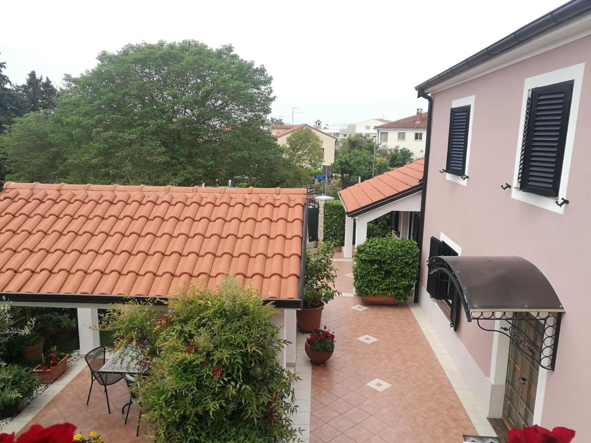 Appartamento Alida Umag Buitenkant foto