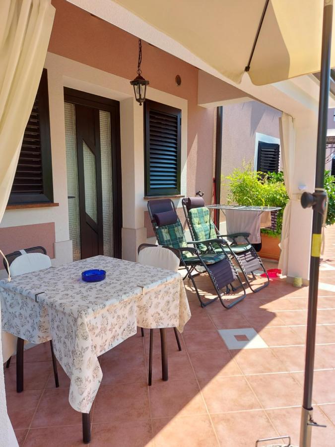Appartamento Alida Umag Buitenkant foto