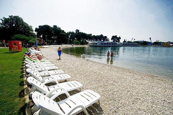 Appartamento Alida Umag Buitenkant foto