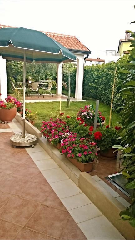 Appartamento Alida Umag Kamer foto