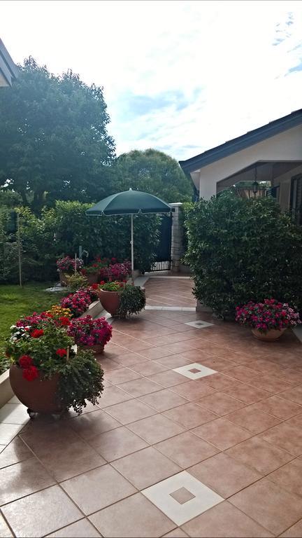 Appartamento Alida Umag Kamer foto