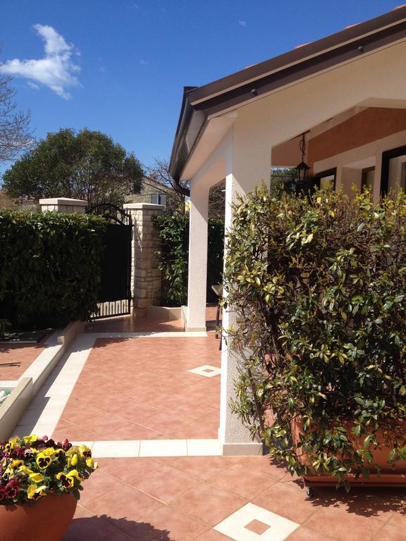 Appartamento Alida Umag Kamer foto