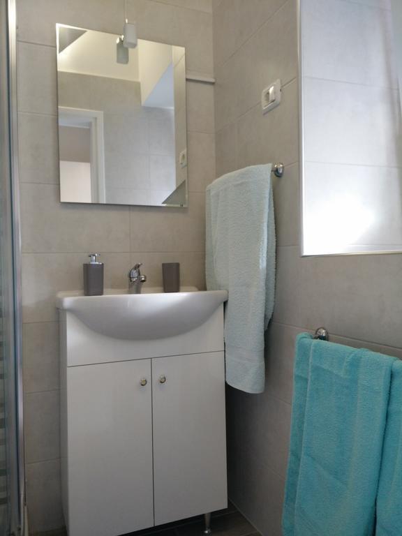 Appartamento Alida Umag Buitenkant foto