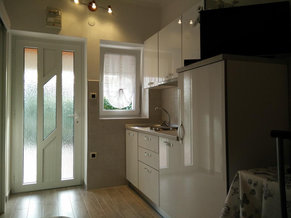 Appartamento Alida Umag Buitenkant foto