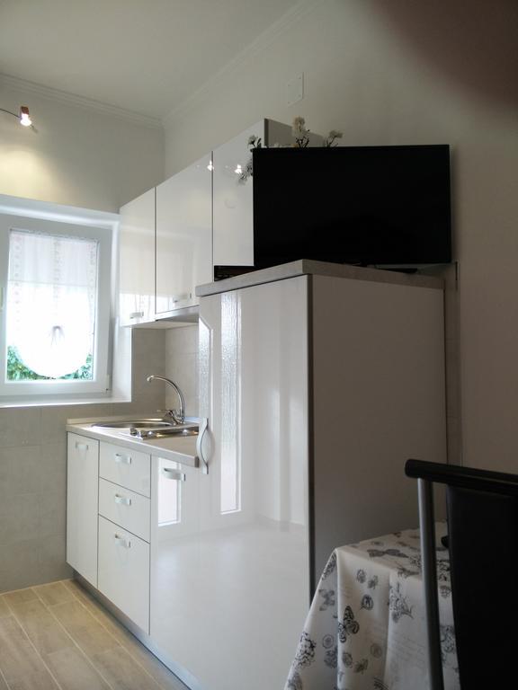 Appartamento Alida Umag Buitenkant foto