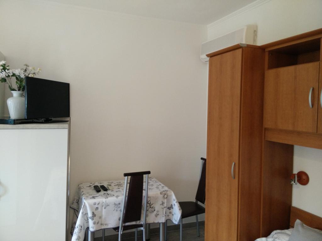 Appartamento Alida Umag Buitenkant foto