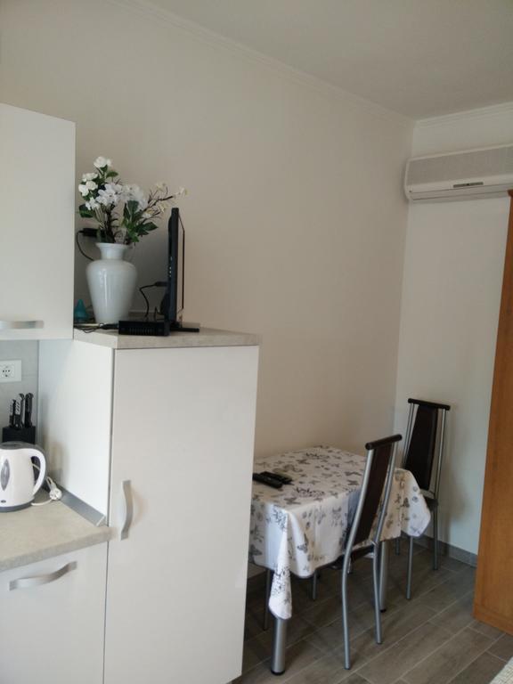 Appartamento Alida Umag Buitenkant foto