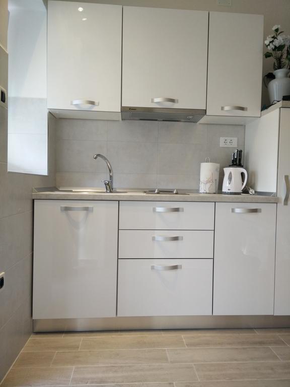 Appartamento Alida Umag Buitenkant foto
