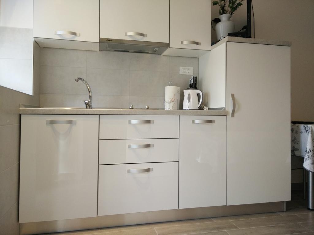 Appartamento Alida Umag Buitenkant foto