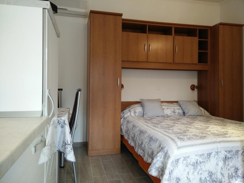 Appartamento Alida Umag Buitenkant foto