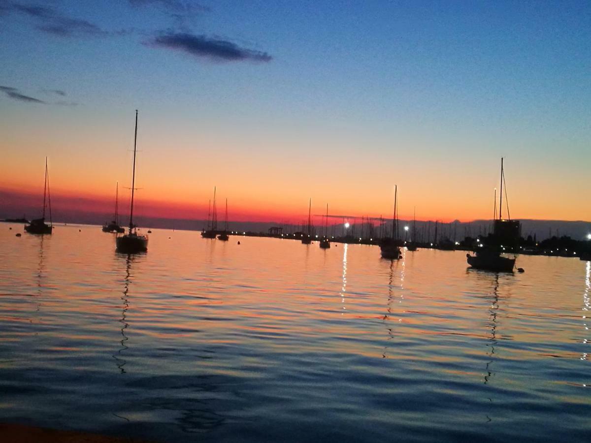 Appartamento Alida Umag Buitenkant foto