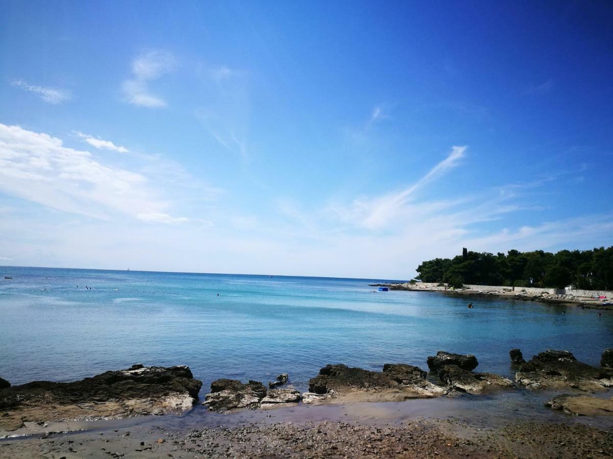 Appartamento Alida Umag Buitenkant foto
