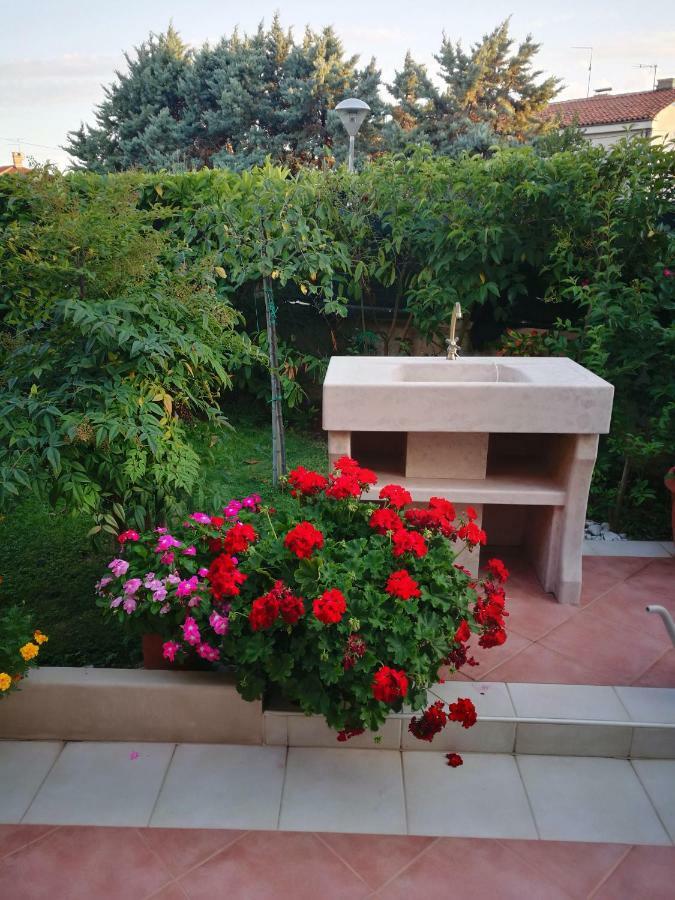 Appartamento Alida Umag Buitenkant foto